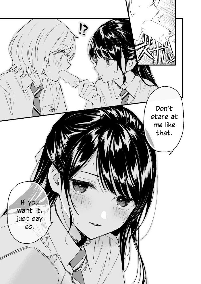 A Yuri Manga That Starts With Getting Rejected In A Dream Chapter 2 - Picture 1