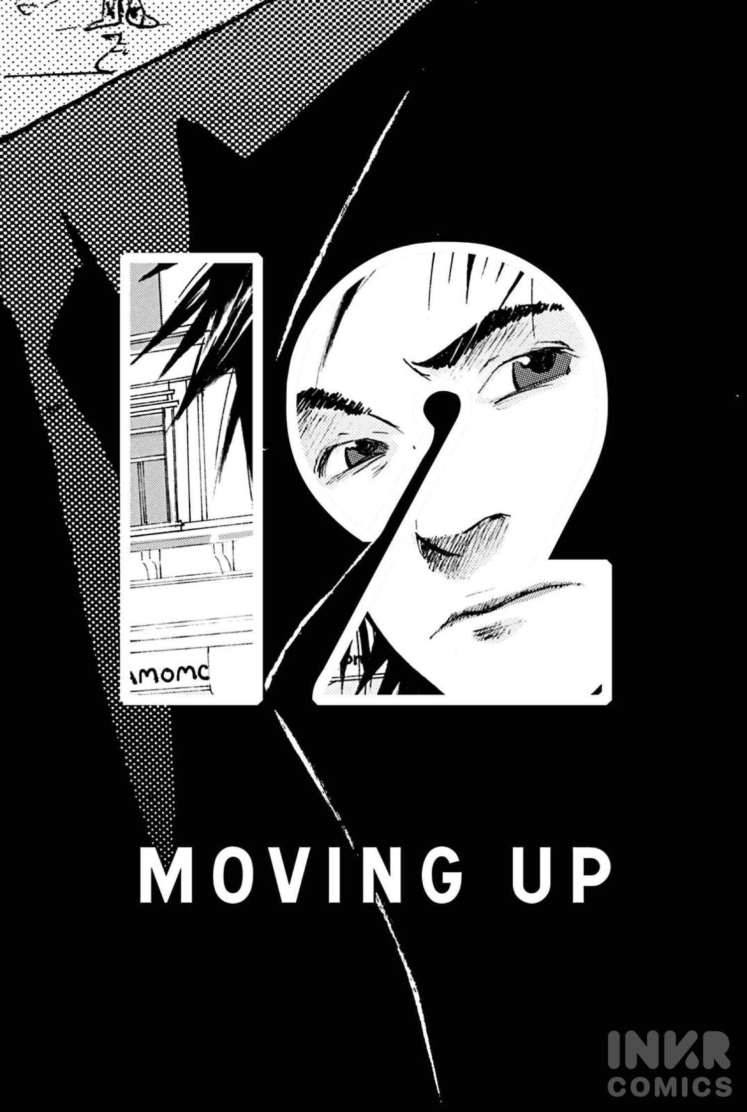Gothic Sports Chapter 2: Vol.2 Chapter 12: Moving Up - Picture 1