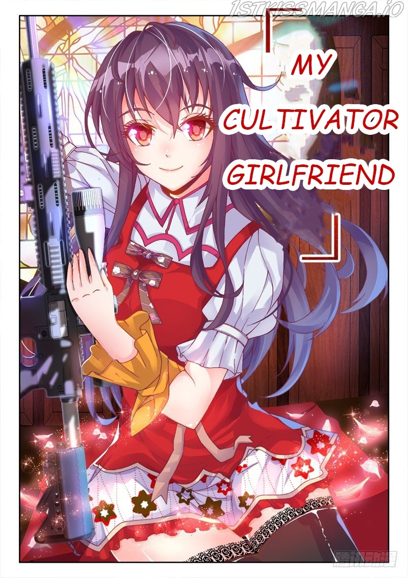 My Cultivator Girlfriend Chapter 121 - Picture 1
