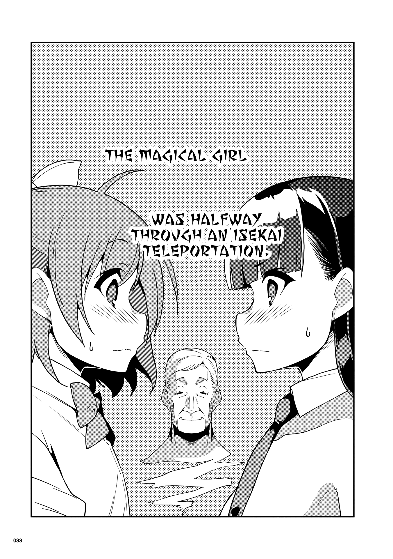 Girls From Different Worlds - Page 3