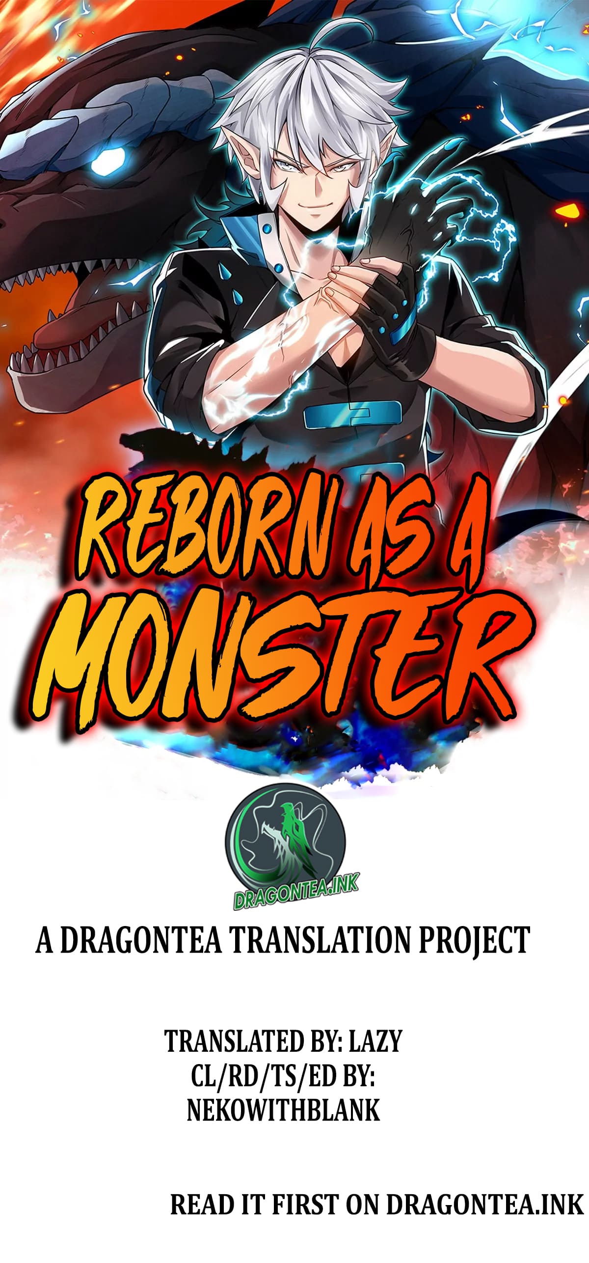 Reborn As A Monster Chapter 0 - Picture 2