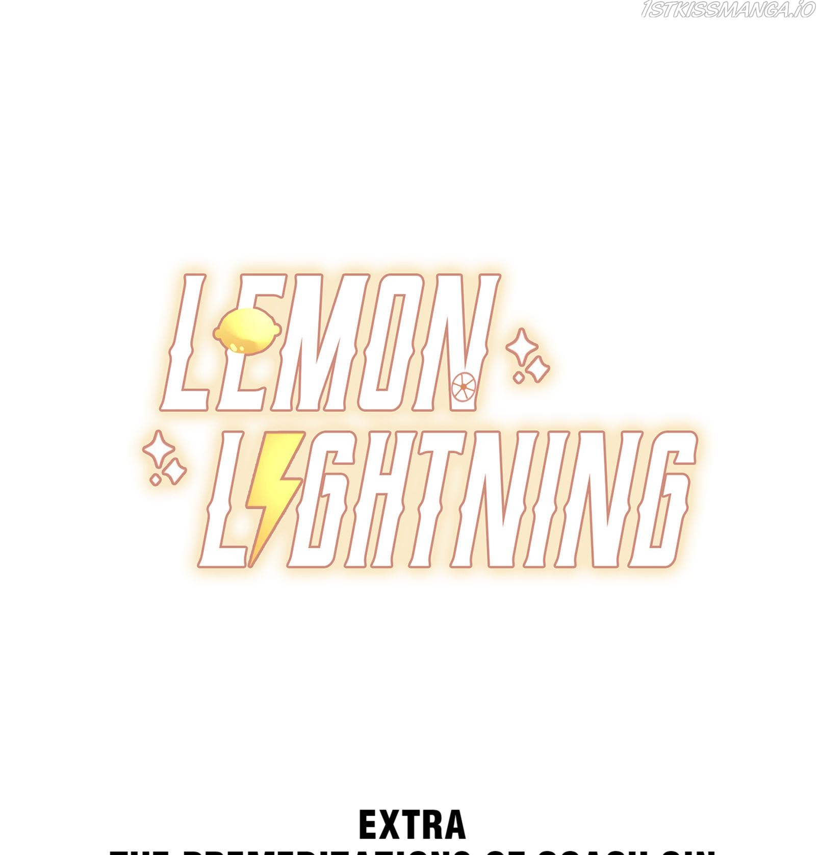 Lemon Lighting Chapter 34.5 - Picture 1