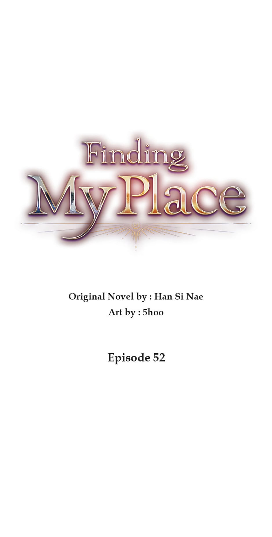My Place Chapter 52 - Picture 1