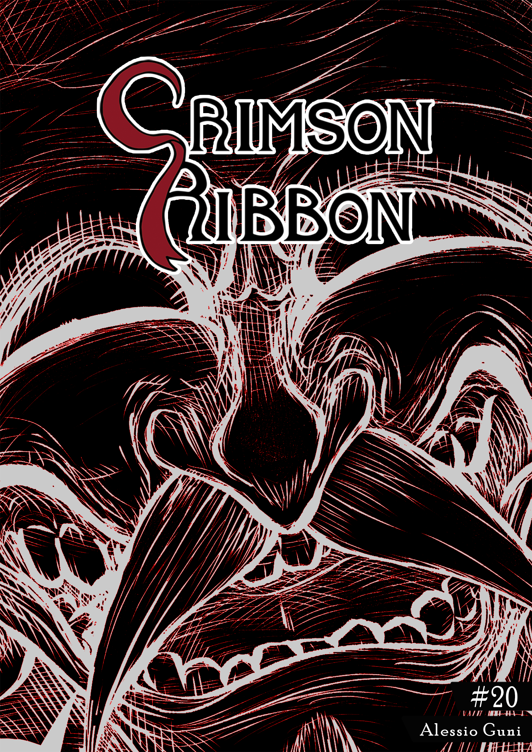 Crimson Ribbon: Summer Rain - Page 1