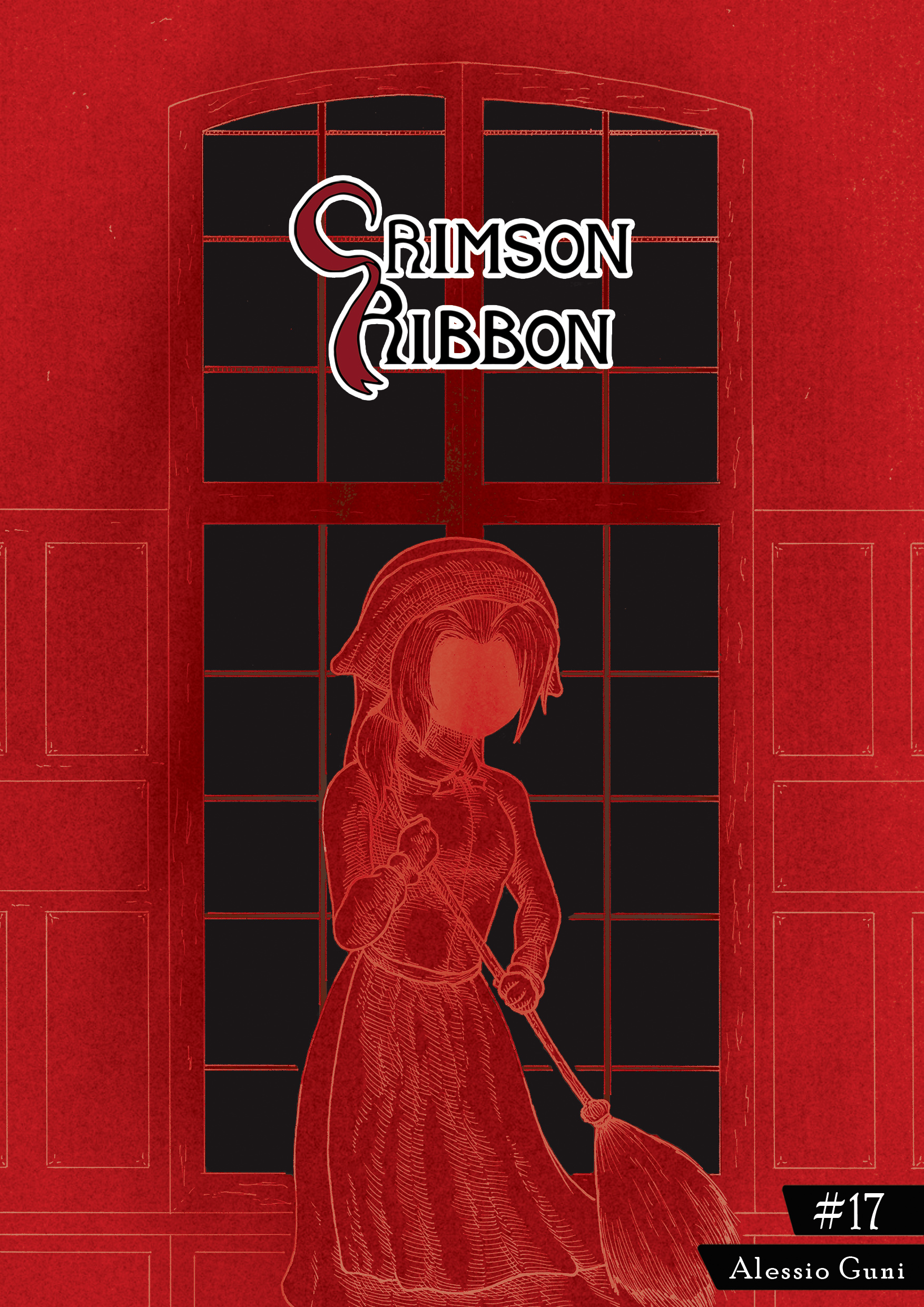 Crimson Ribbon: Summer Rain Vol.1 Chapter 17: Part 1: Parturition. - Picture 1