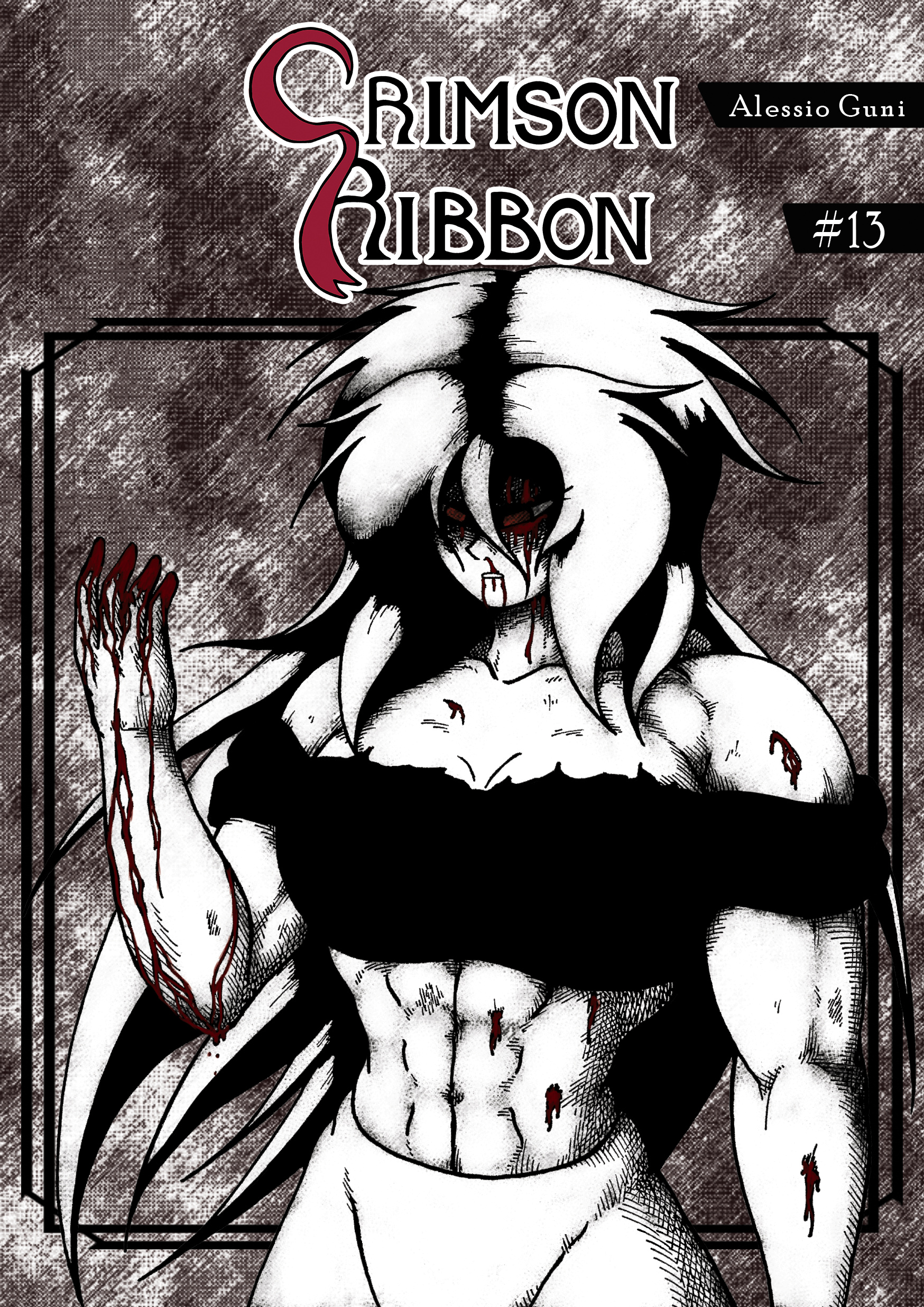 Crimson Ribbon: Summer Rain Vol.1 Chapter 13: Trooper And Crimson 2 - Picture 1