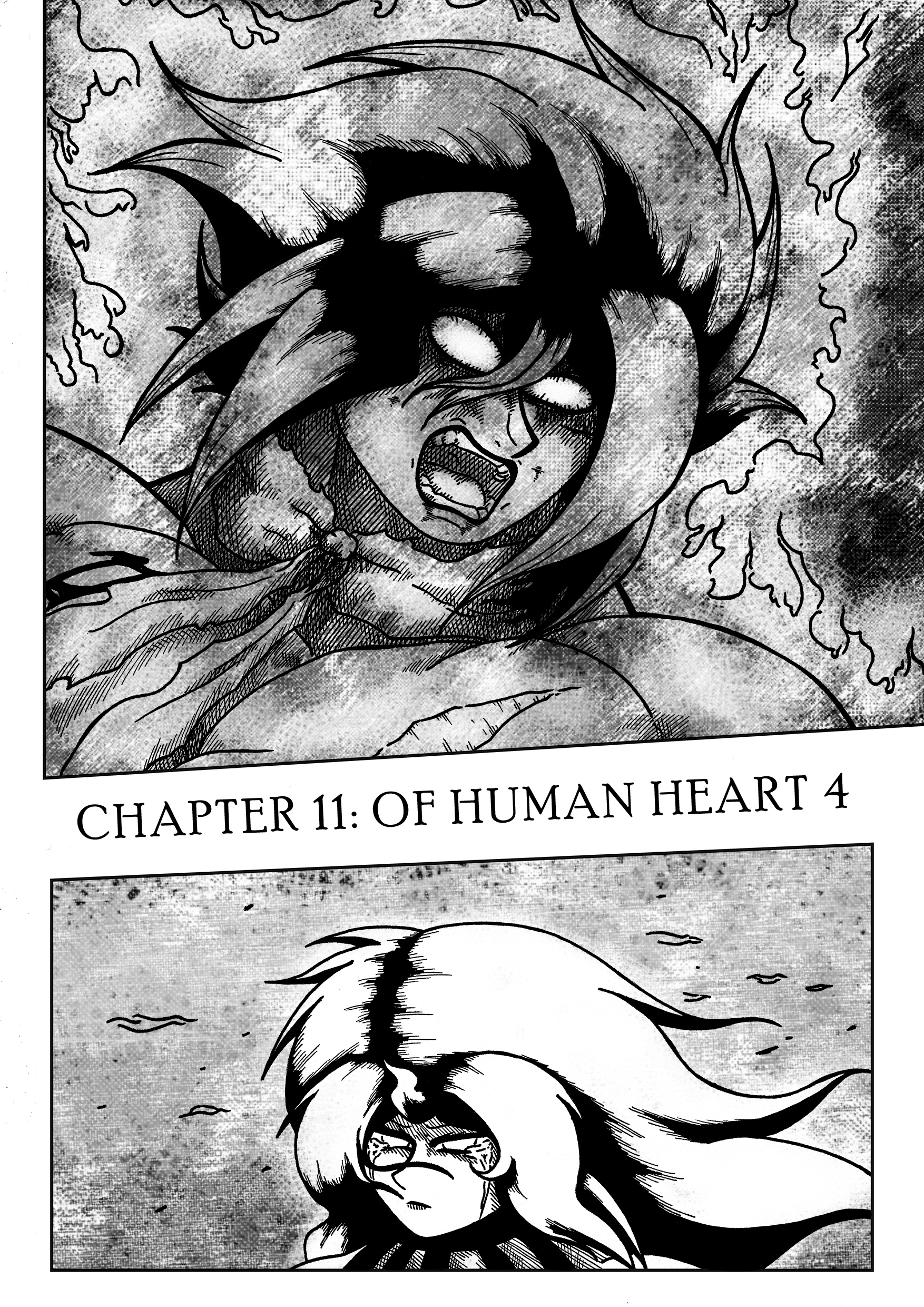 Crimson Ribbon: Summer Rain Vol.1 Chapter 11: Of Human Heart 4 - Picture 3