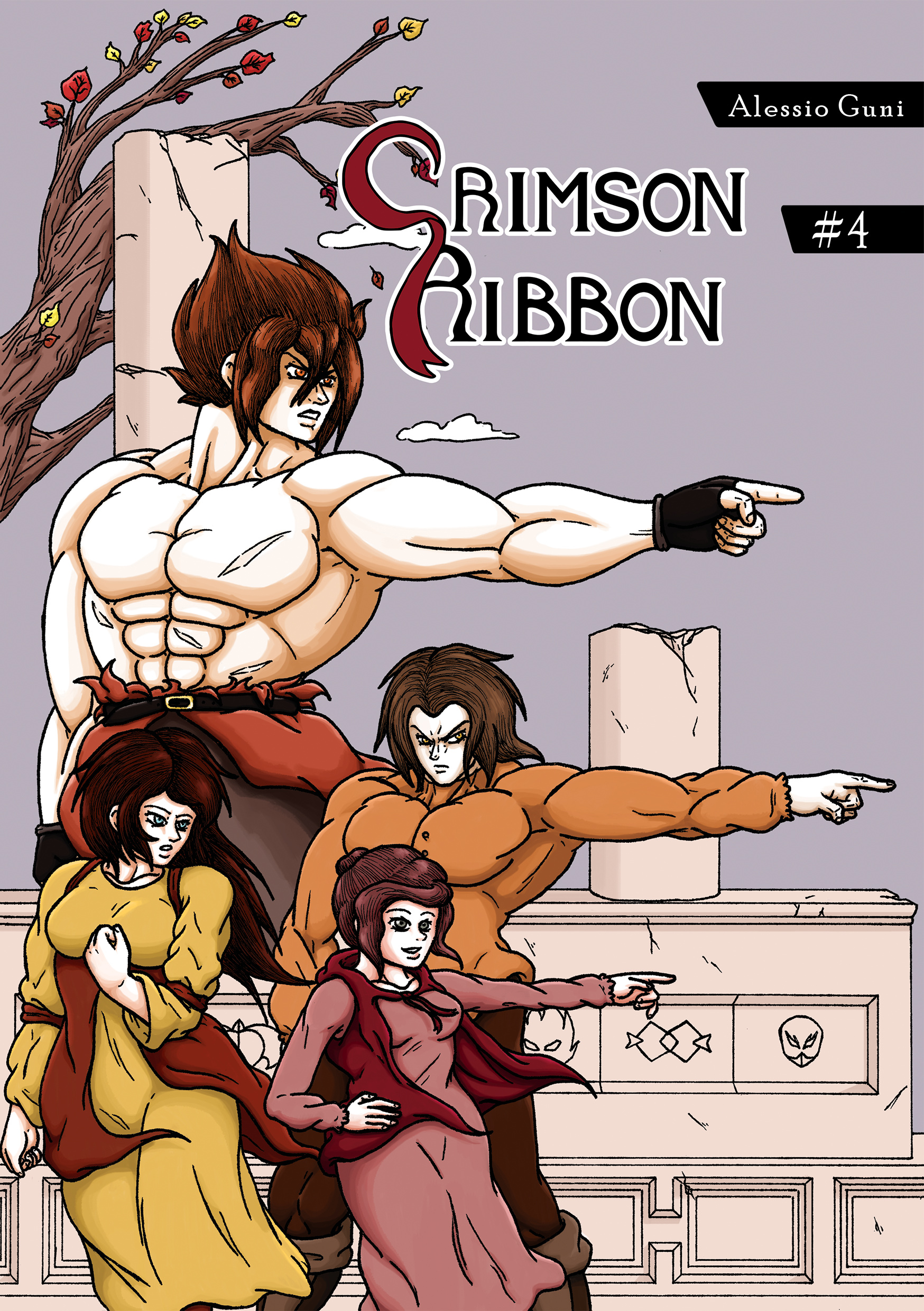 Crimson Ribbon: Summer Rain Vol.1 Chapter 4: Of Royal Blood - Picture 1