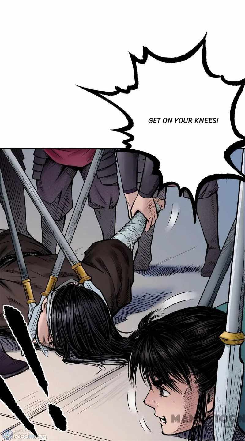 Demon Blade Chapter 56 - Picture 1