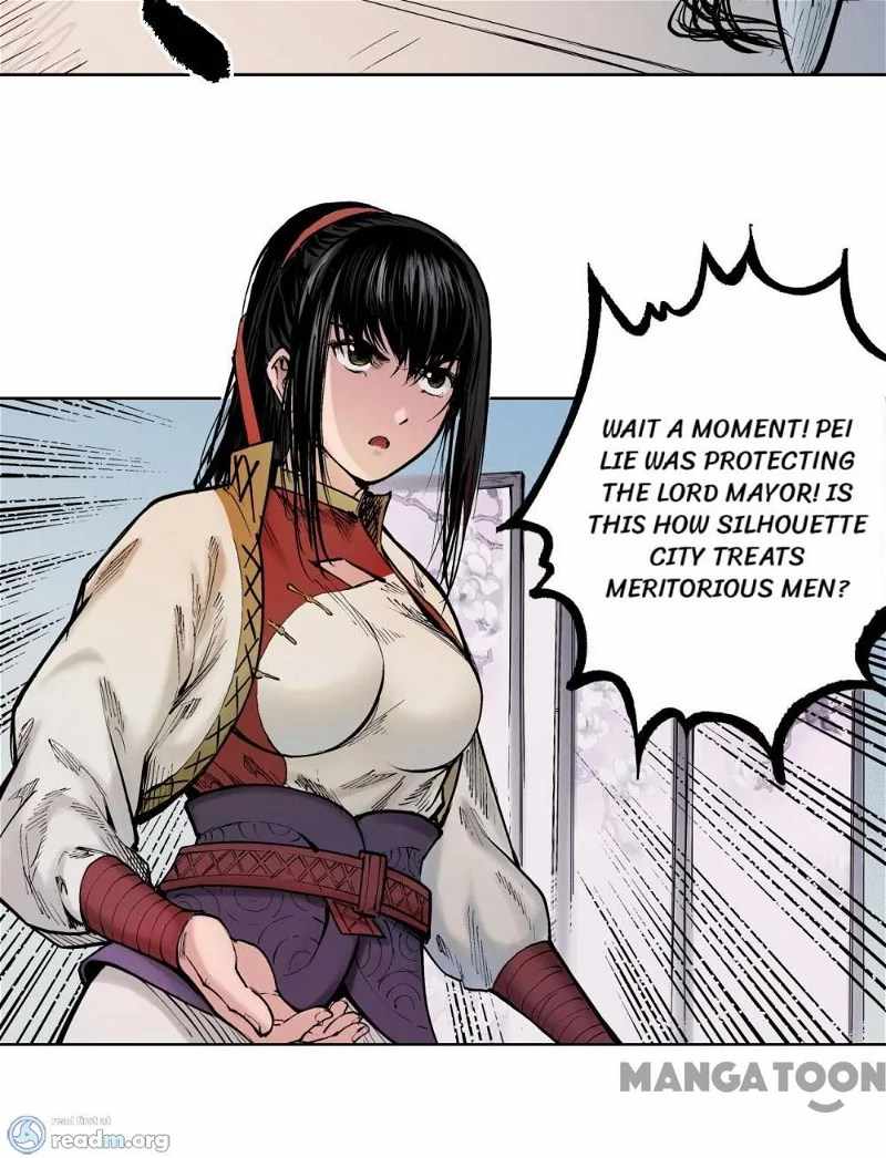 Demon Blade Chapter 56 - Picture 2