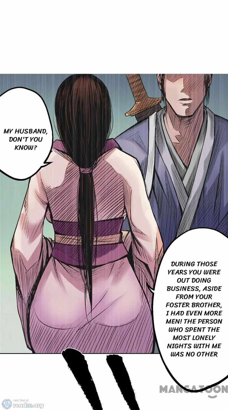 Demon Blade Chapter 53 - Picture 1