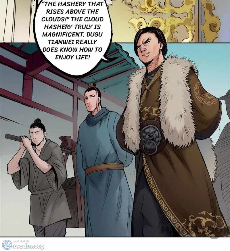Demon Blade Chapter 51 - Picture 2