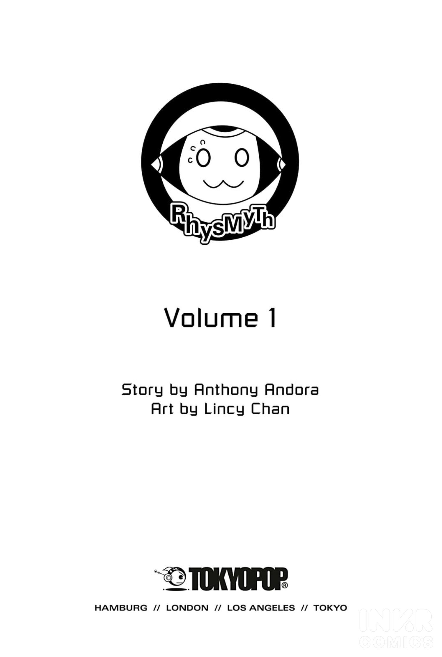 Rhysmyth Vol.1 Chapter 0: Level 0: Prelude - Picture 2