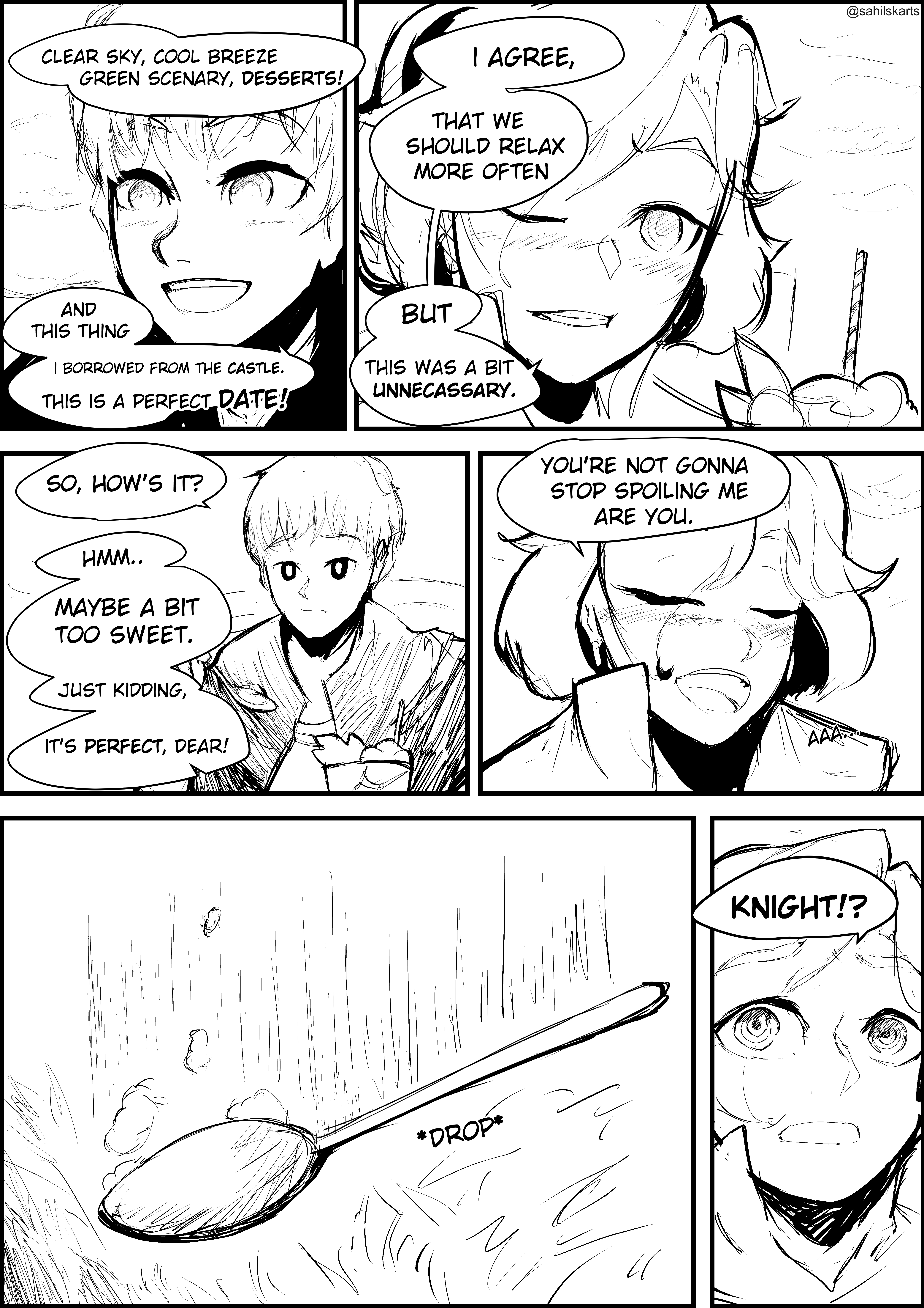 Future Stay Route - Guardiantales Vol.3 Chapter 13: Spa - Picture 2