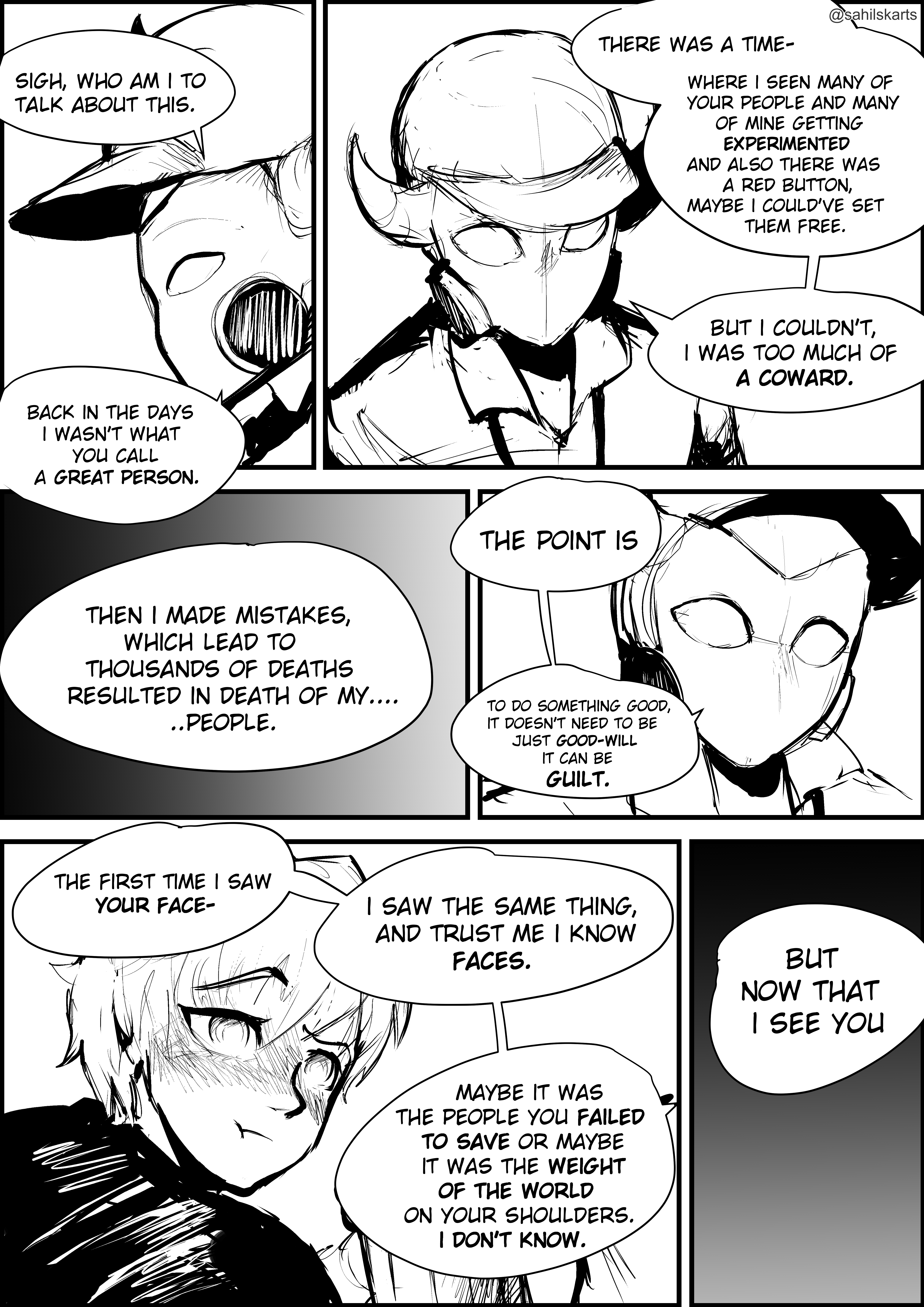 Future Stay Route - Guardiantales Vol.3 Chapter 11: Barley Tea - Picture 2