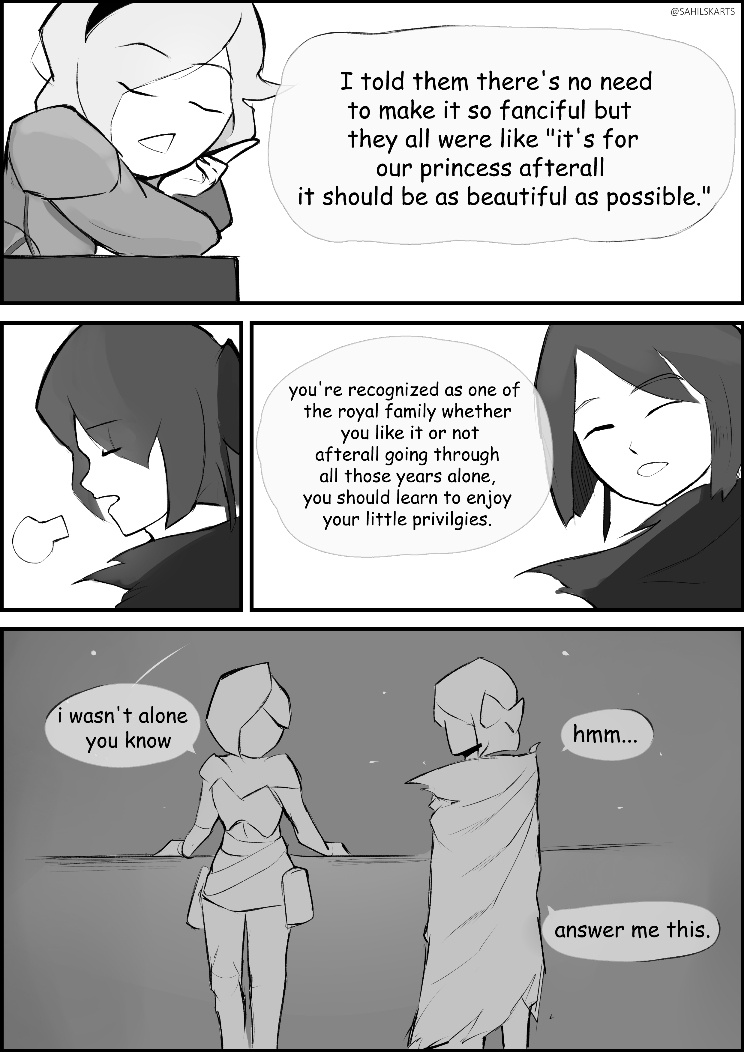 Future Stay Route - Guardiantales Vol.2 Chapter 5: Mother - Picture 3