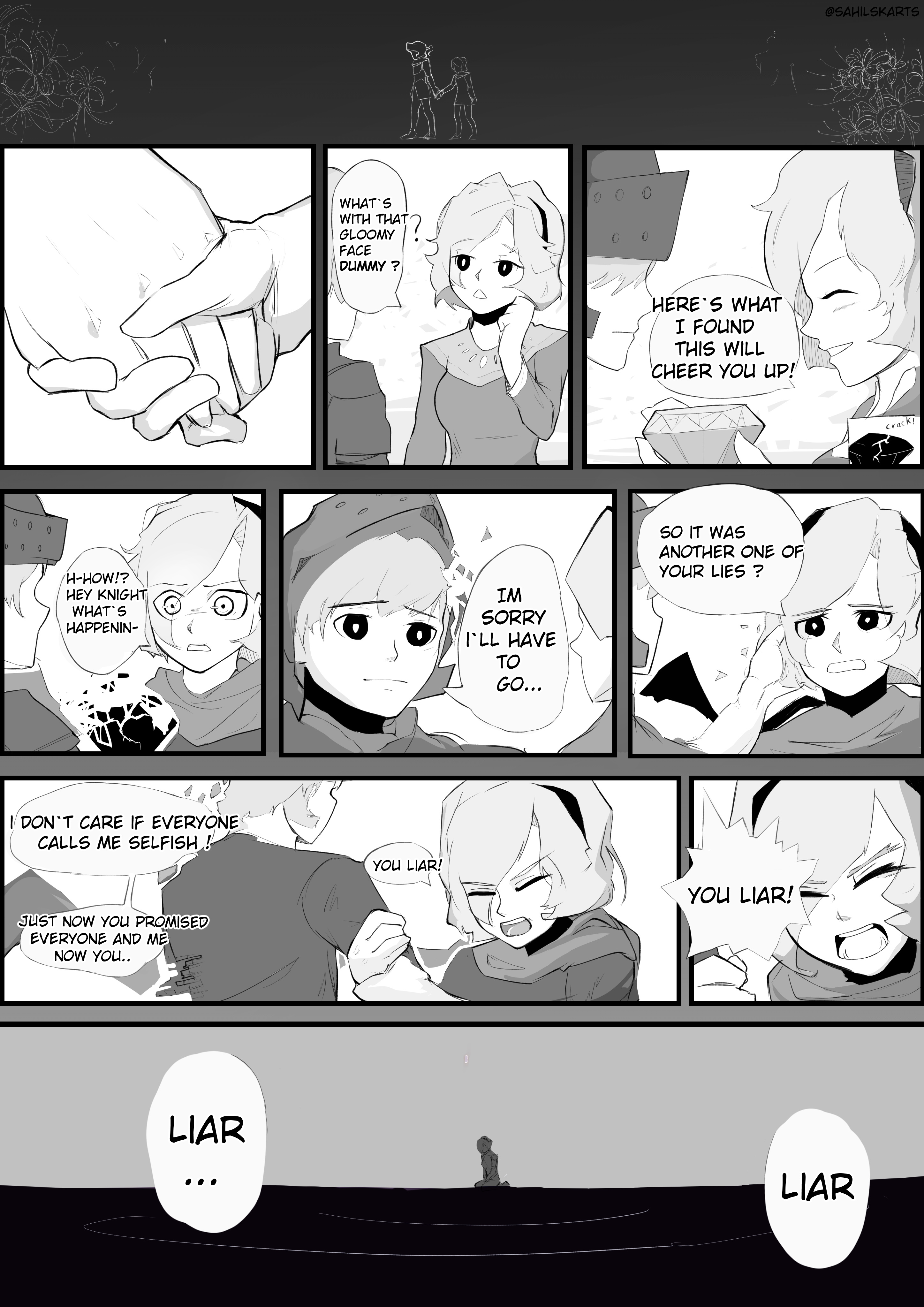 Future Stay Route - Guardiantales - Page 1