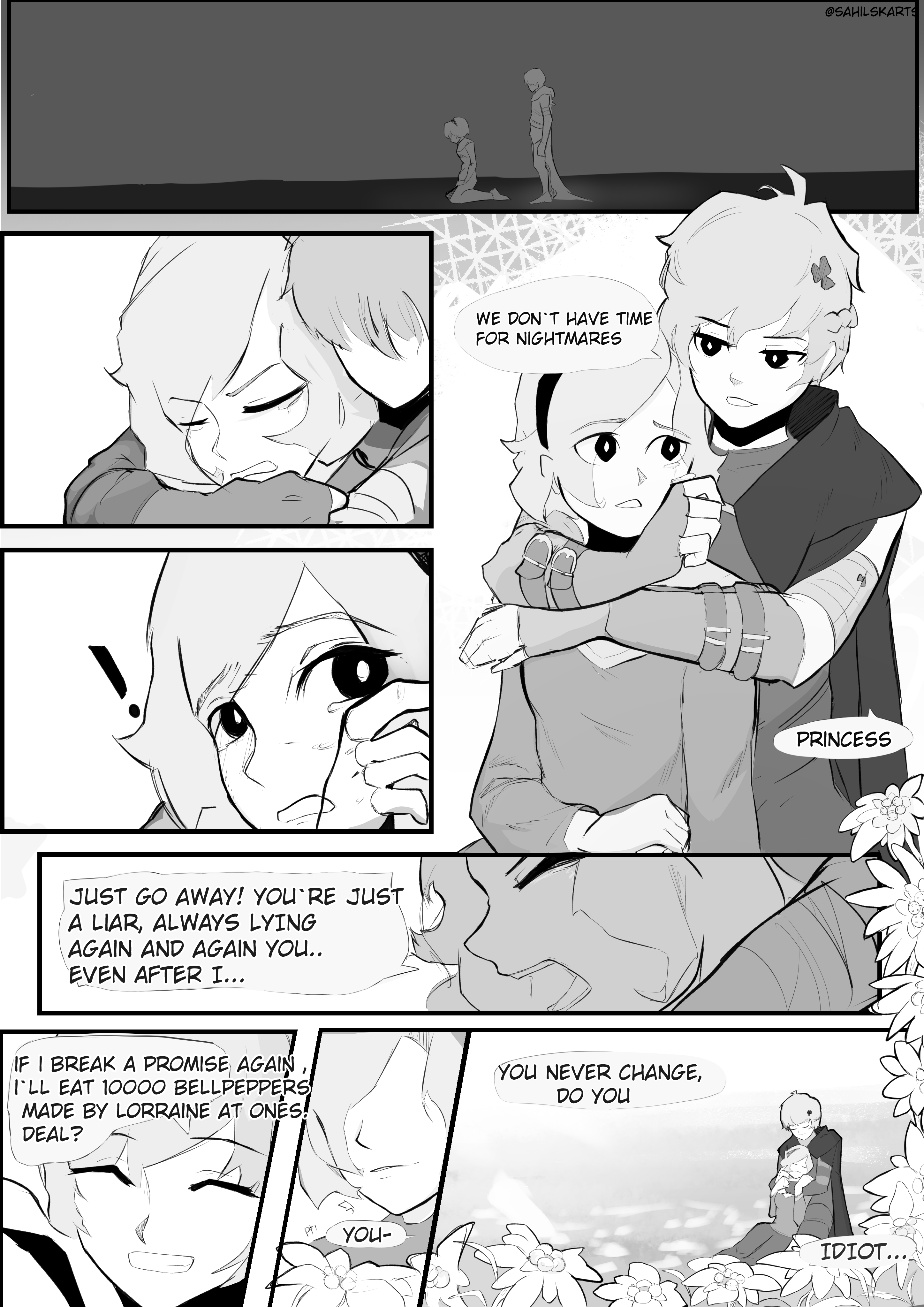 Future Stay Route - Guardiantales - Page 2