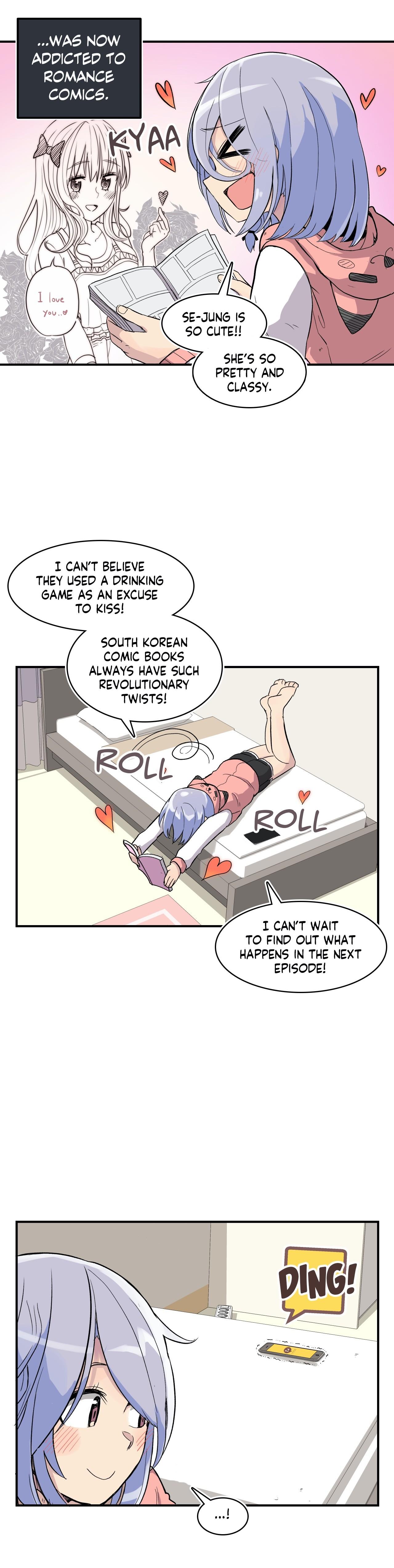 Erotic Manga Department! - Page 2
