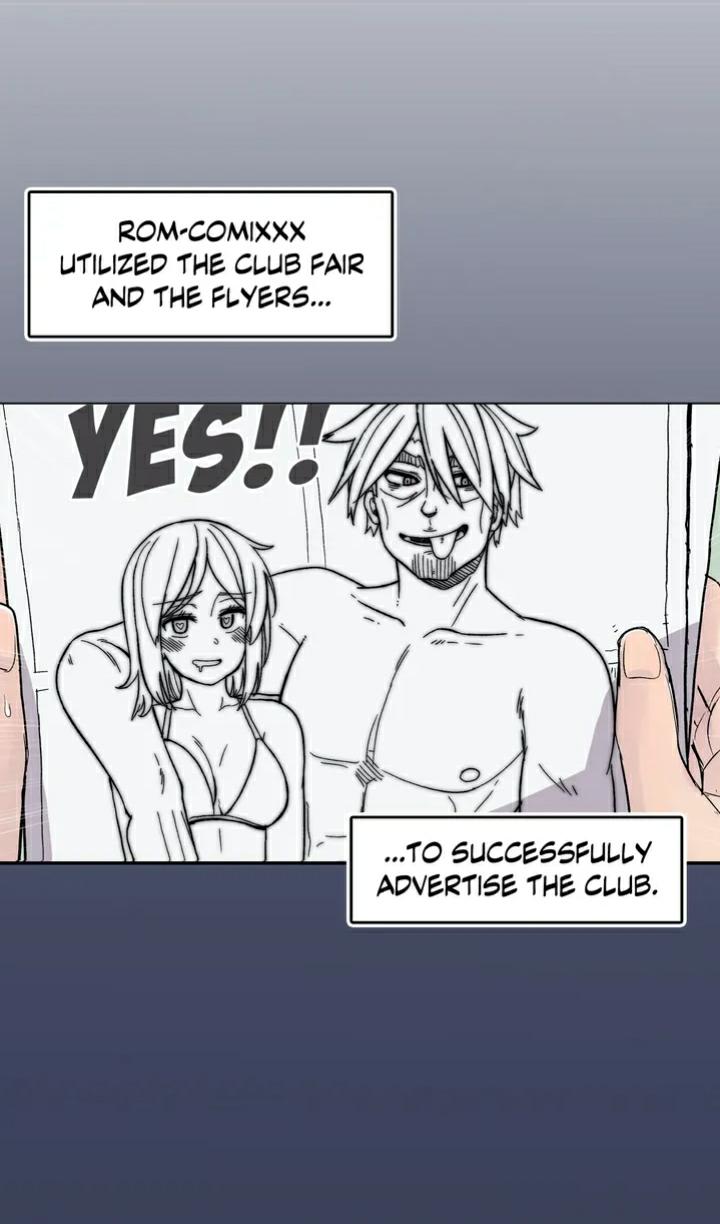 Erotic Manga Department! - Page 2
