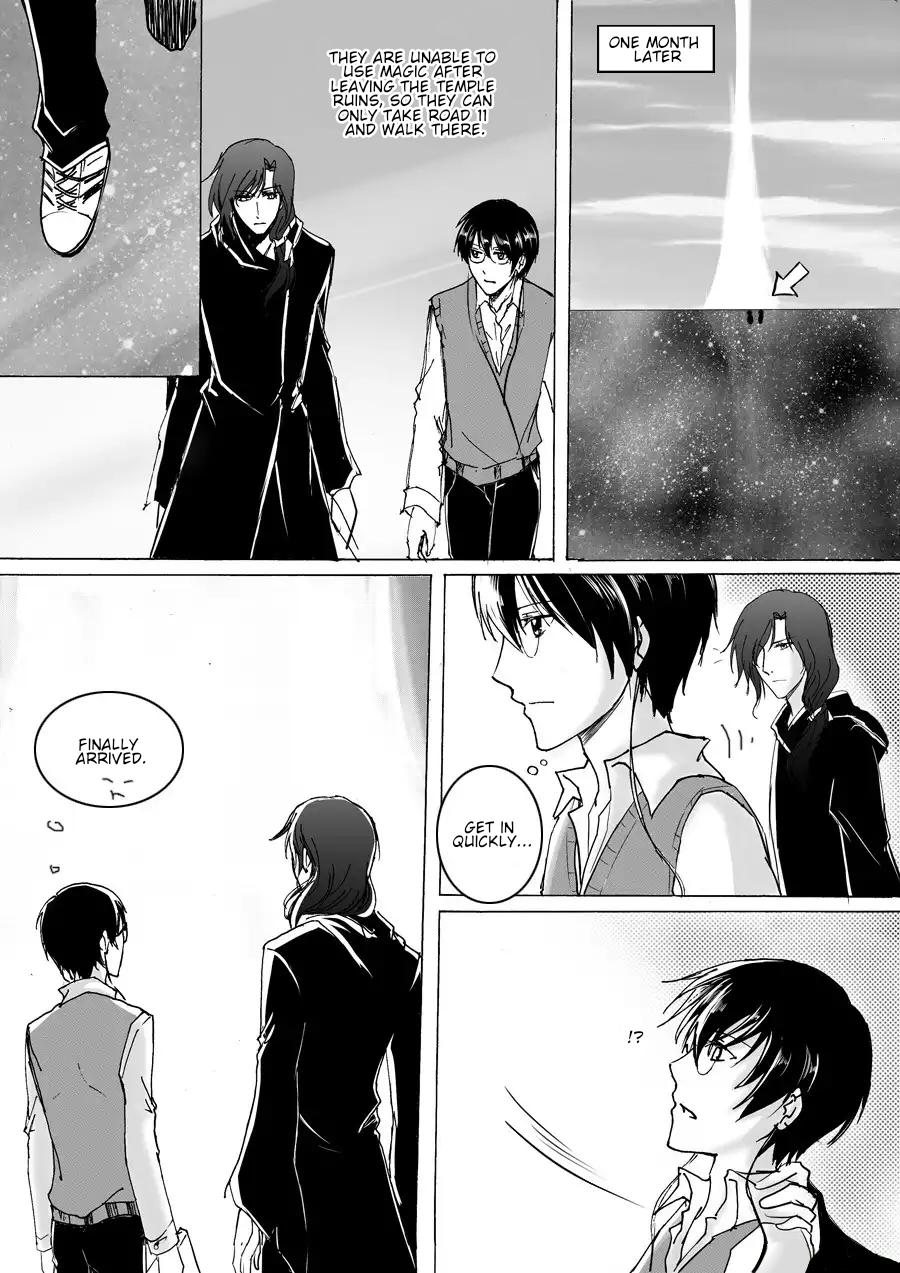 The Reader And Protagonist Definitely Have To Be In True Love Chapter 16 - Picture 3
