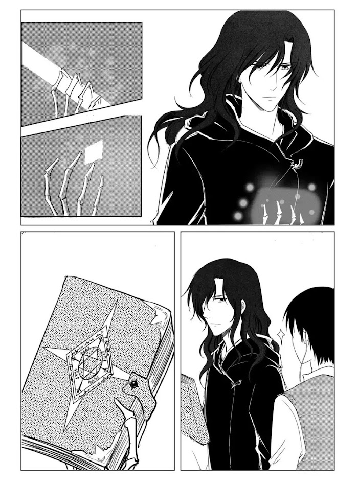 The Reader And Protagonist Definitely Have To Be In True Love Chapter 13 - Picture 3