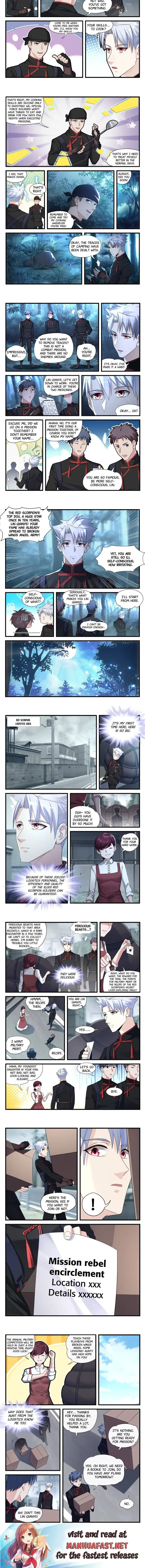 King Of The Eternal Night Chapter 39 - Picture 2