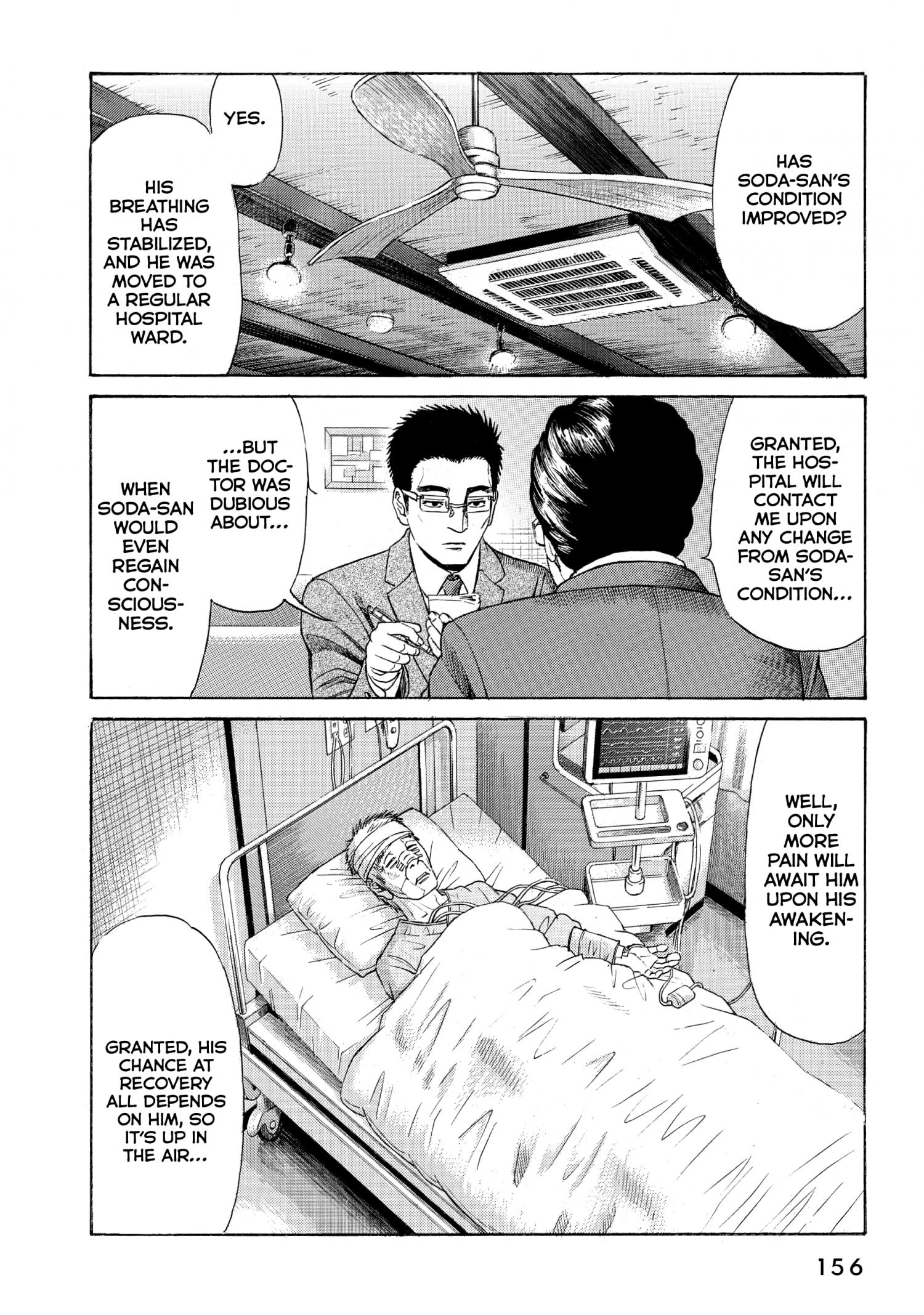 Golden Gold Chapter 70 - Picture 3