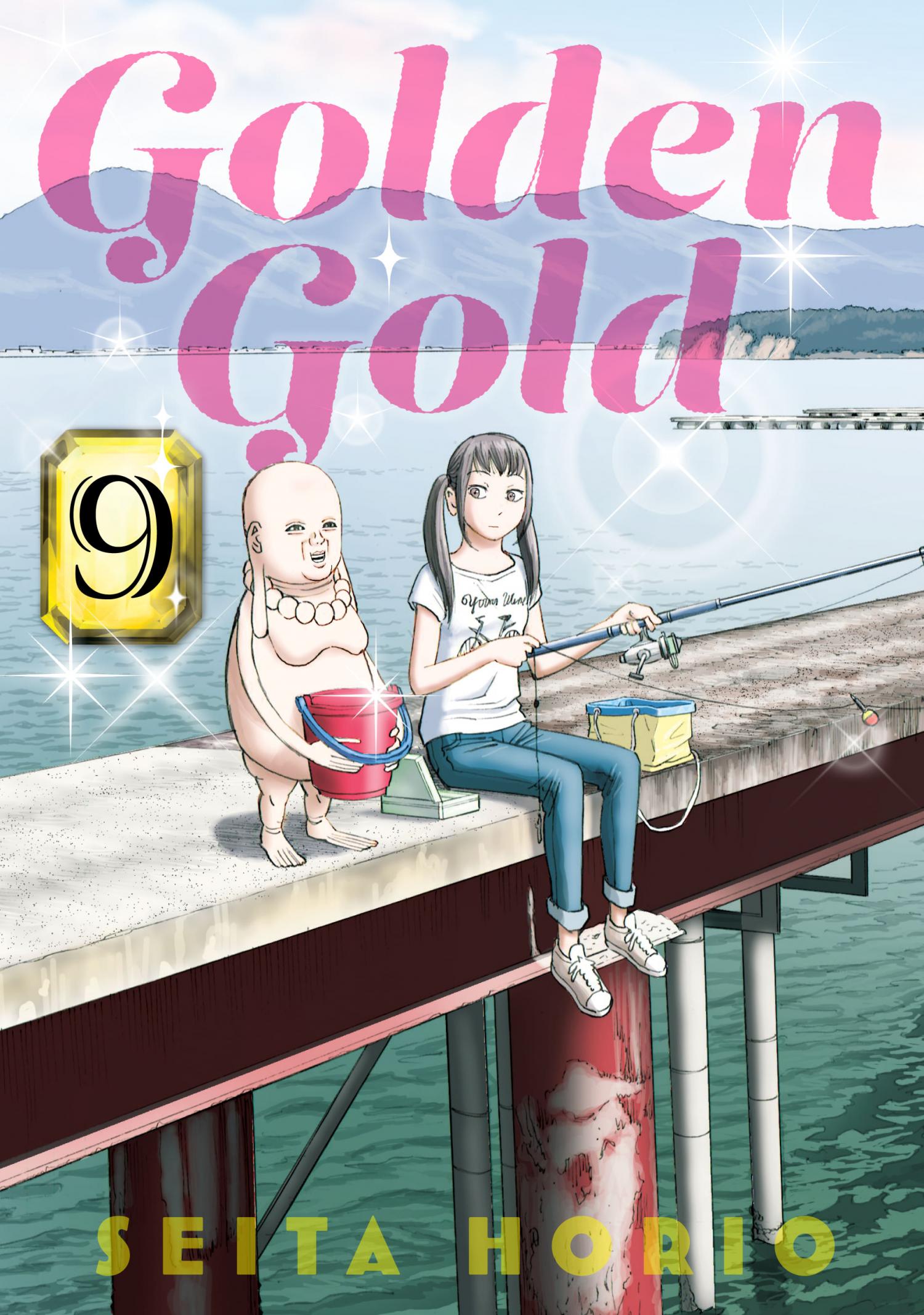 Golden Gold Chapter 62 - Picture 2