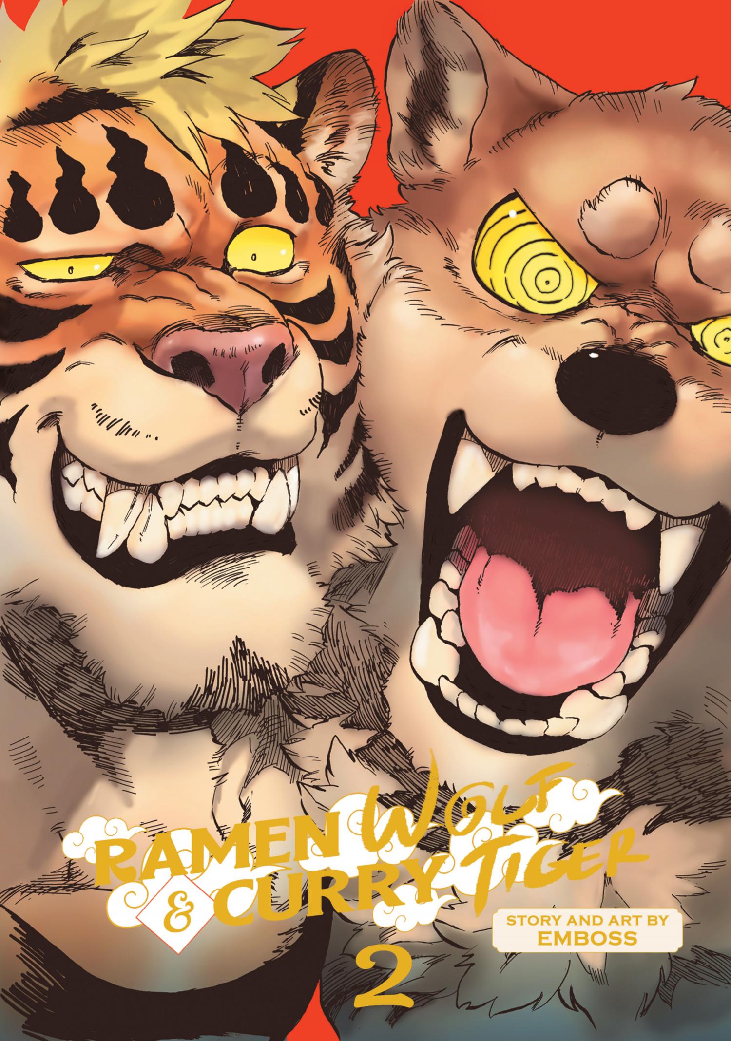 Ramen Wolf And Curry Tiger Chapter 11 - Picture 3