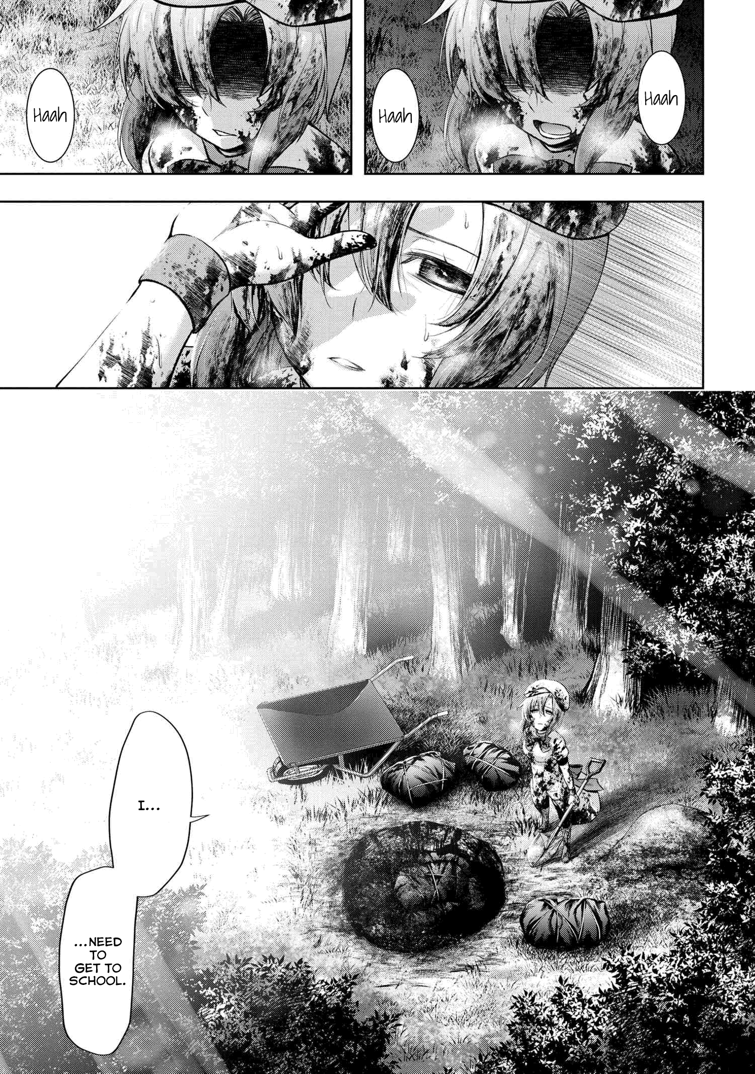 Higurashi No Naku Koro Ni Meguri - Page 3