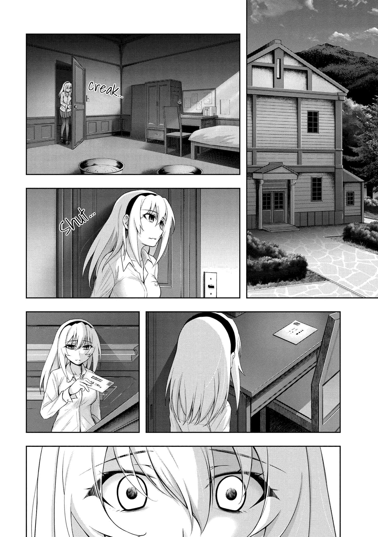 Higurashi No Naku Koro Ni Meguri - Page 2