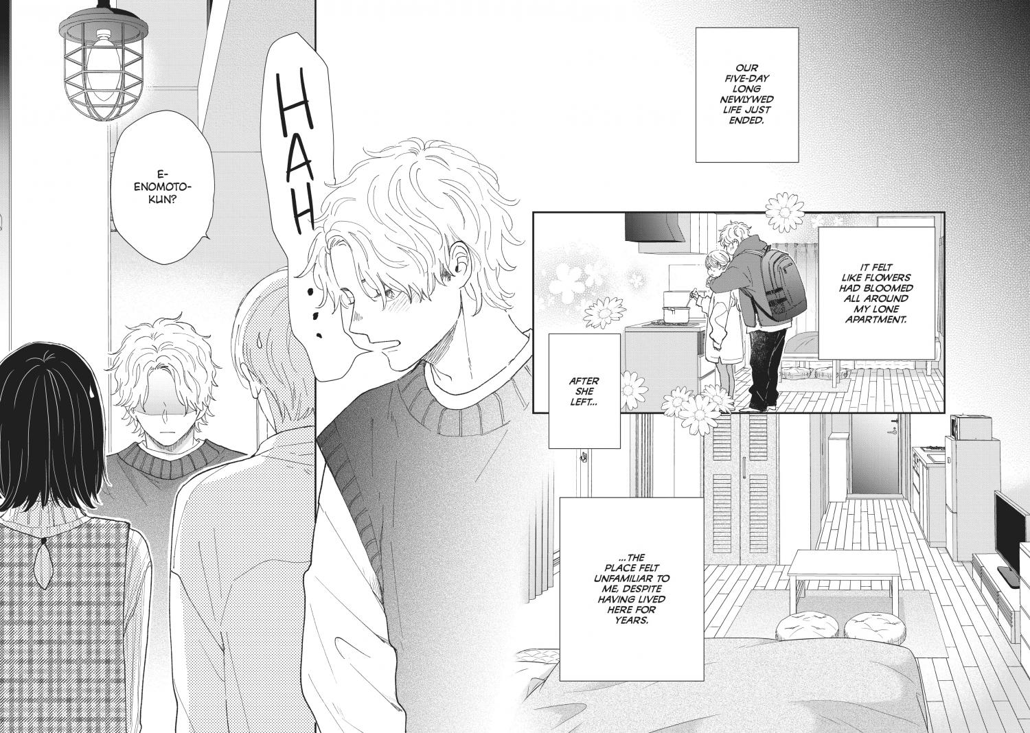 Honnou Switch Chapter 34 - Picture 3