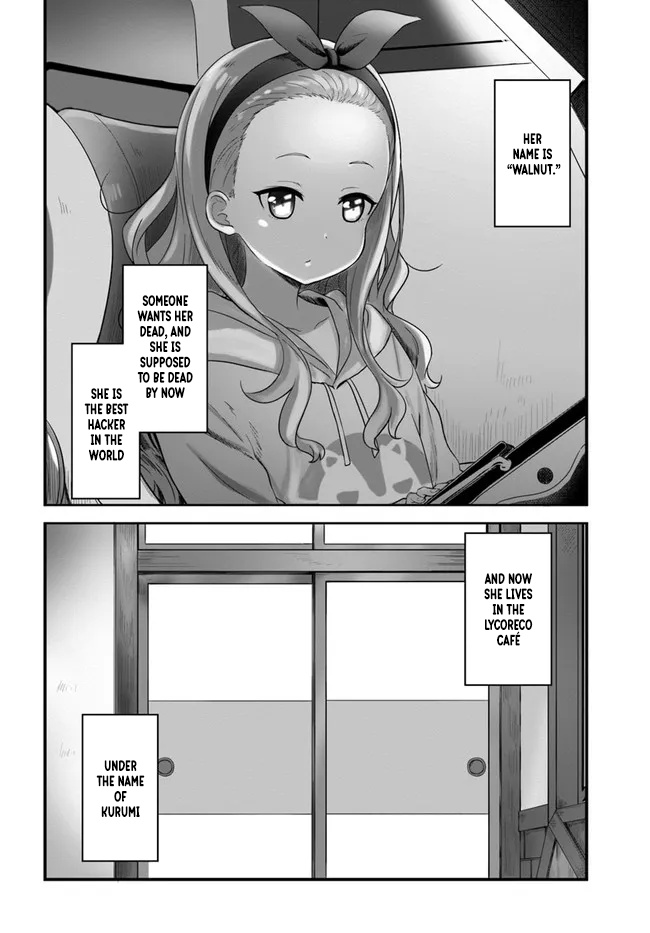 Lycoris Recoil: Recollect - Page 3