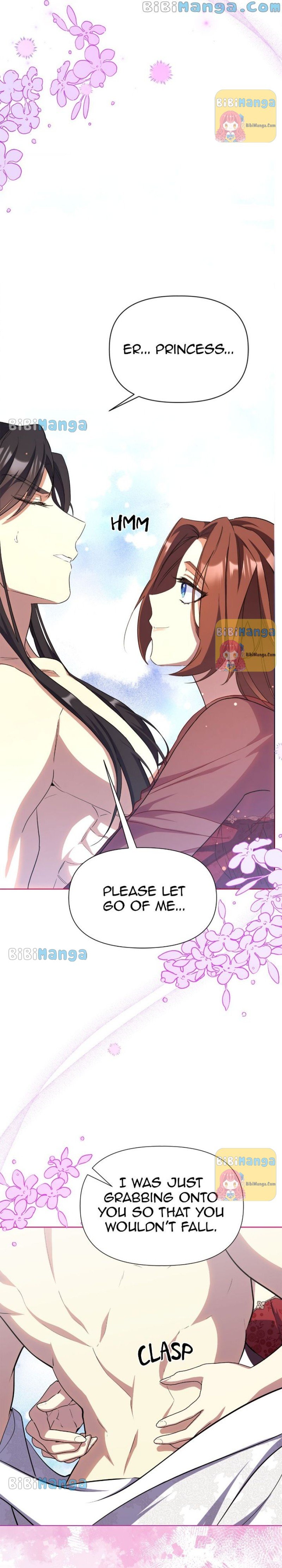 The Blooming Flower In The Palace Is Crazy Chapter 30 - Picture 3