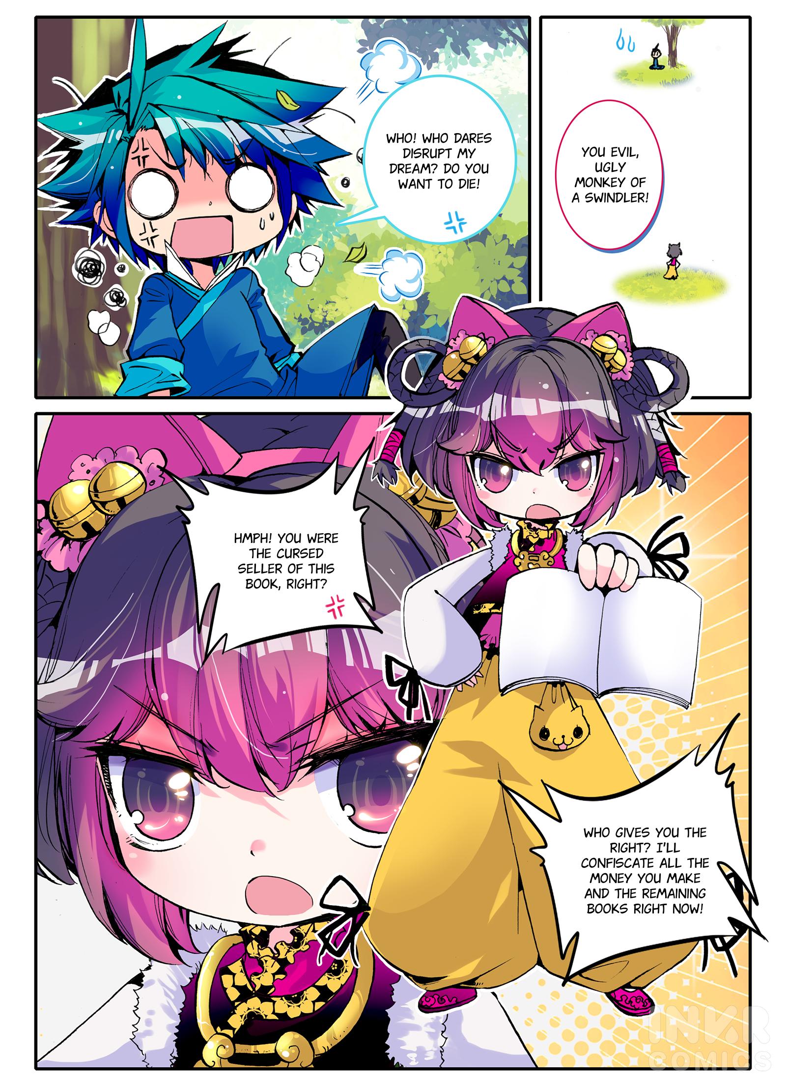Finest Servant Chapter 6.1 - Picture 2