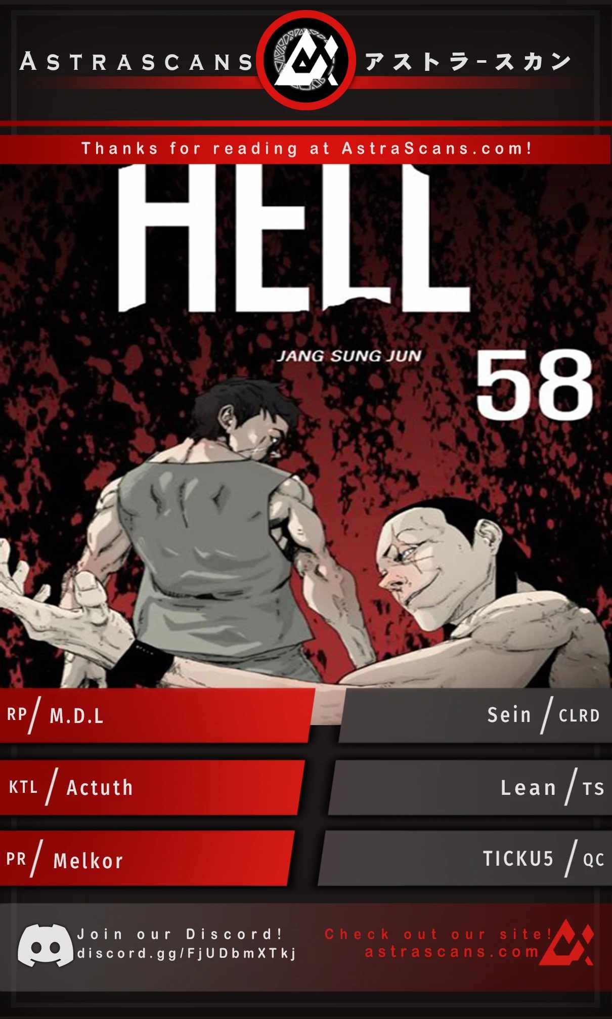 Hell 58 Chapter 28 - Picture 1