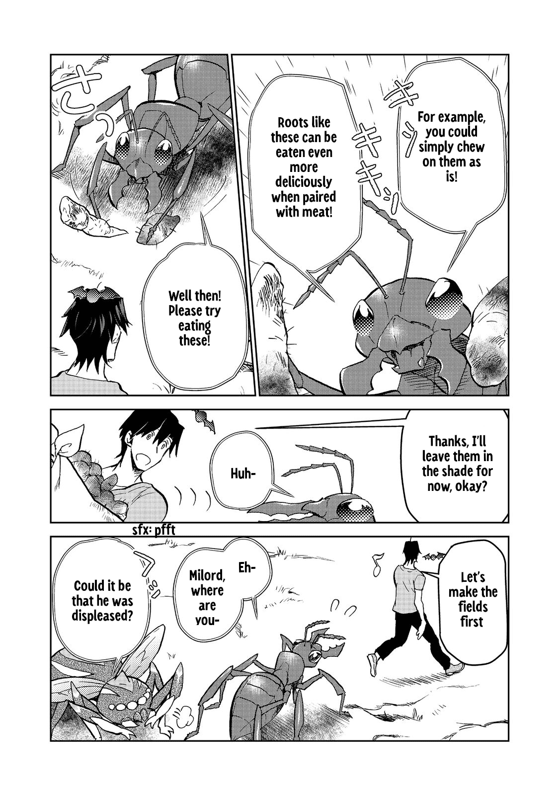 Isekai Ni Otosareta… Jouka Wa Kihon! - Page 2