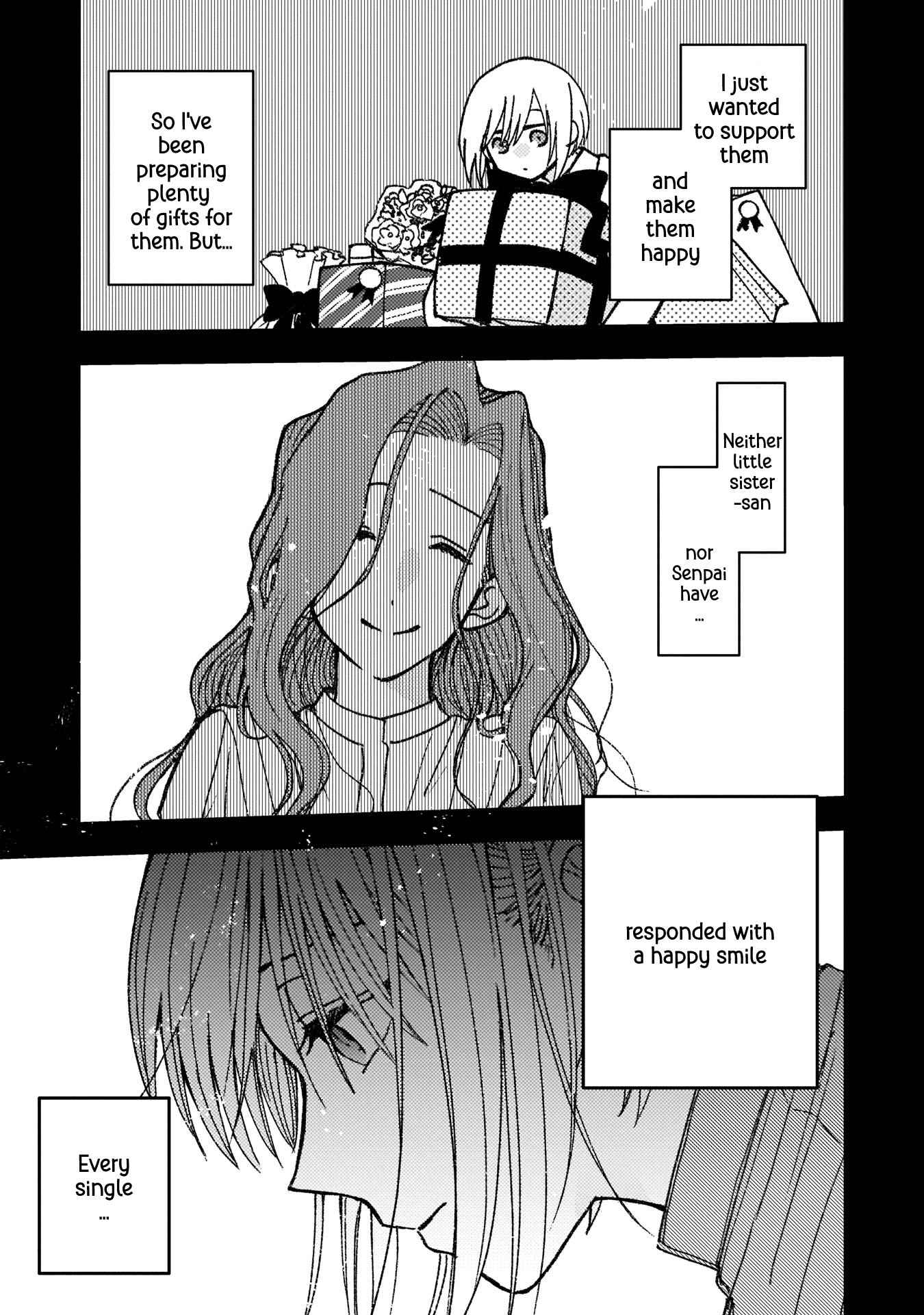 With Her Who Likes My Sister Vol.2 Chapter 15: The Opposite Of Mild - Picture 3