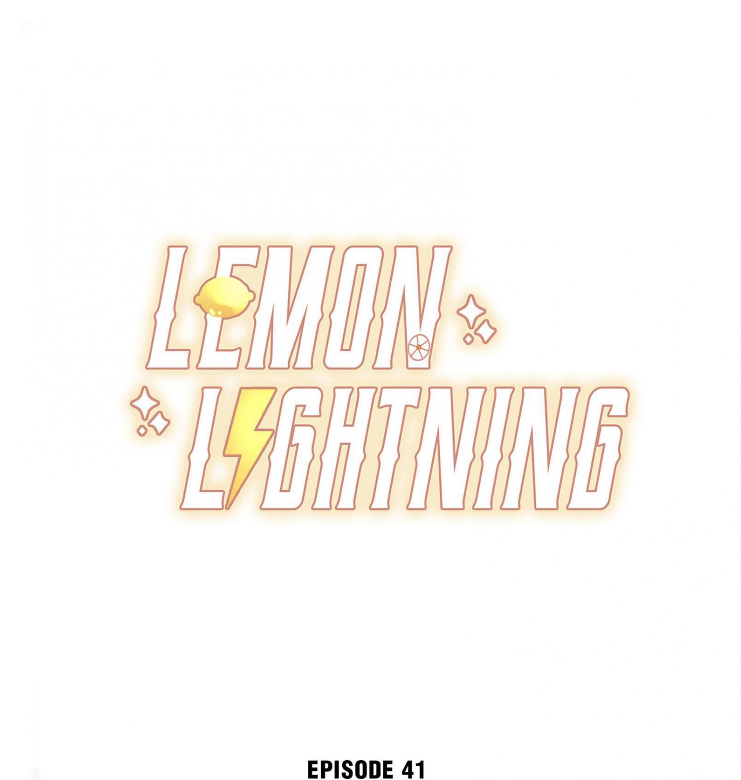Lemon Lighting Chapter 41 - Picture 1