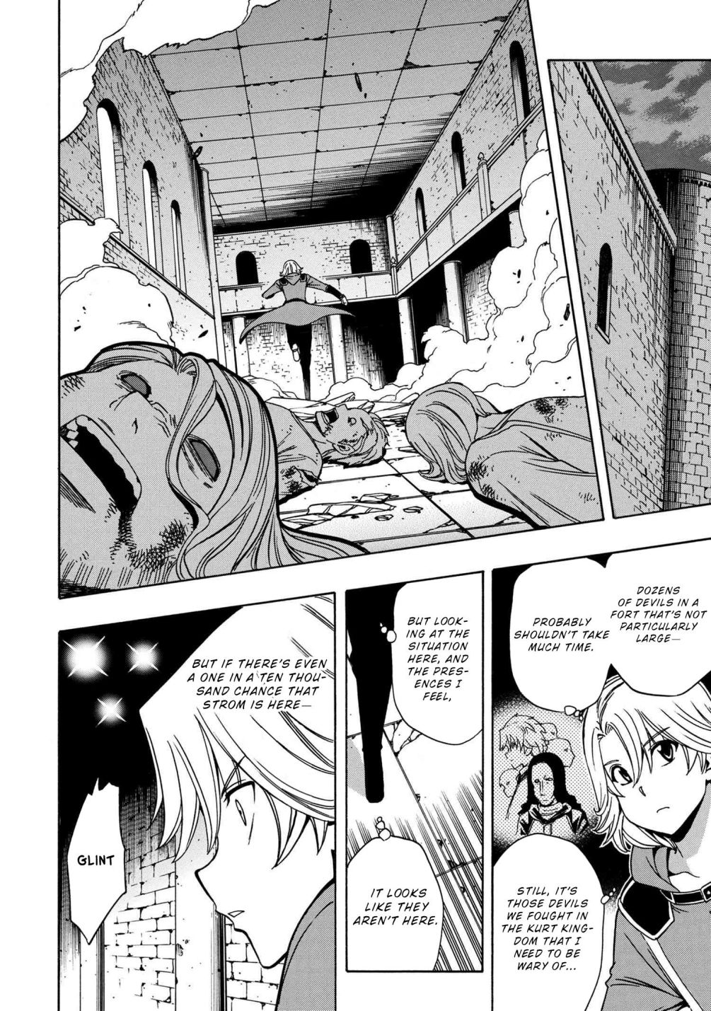 Kenja No Mago Chapter 47.2 - Picture 1