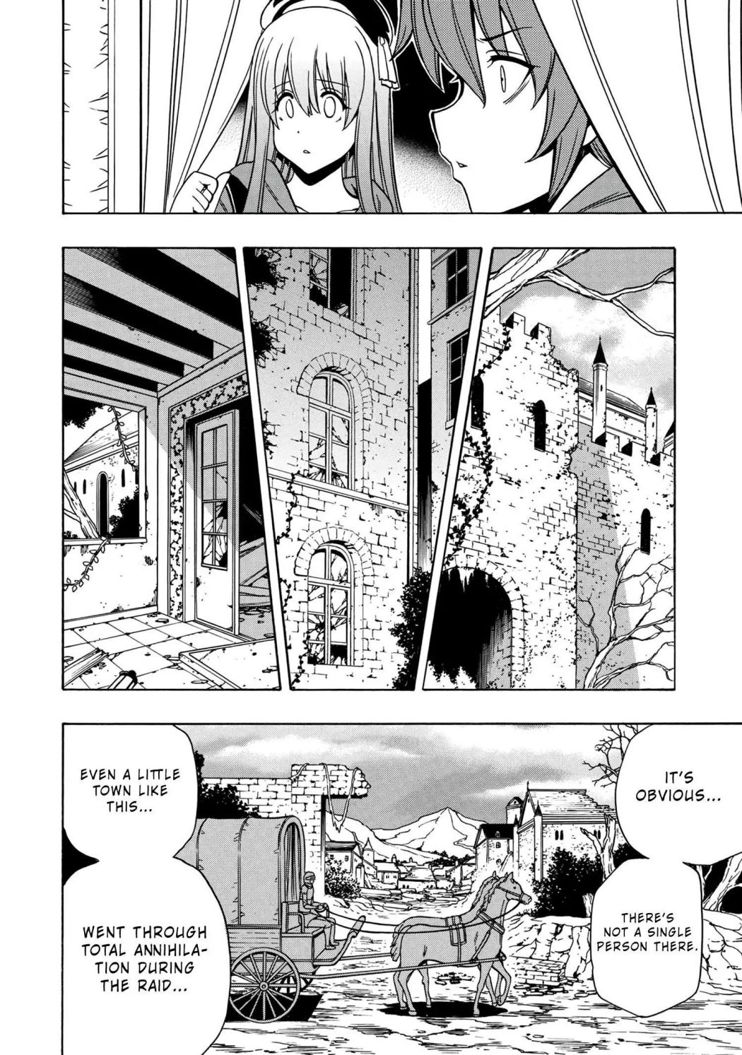 Kenja No Mago Chapter 46.1 - Picture 3