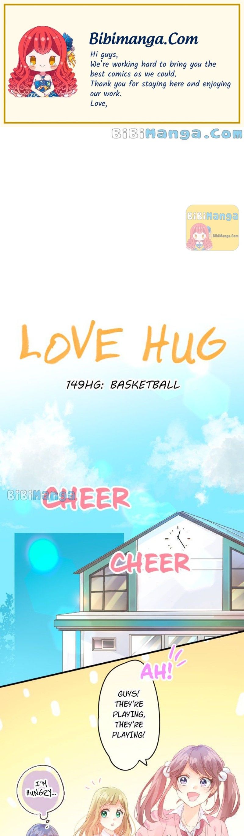 Love Hug Chapter 149 - Picture 2