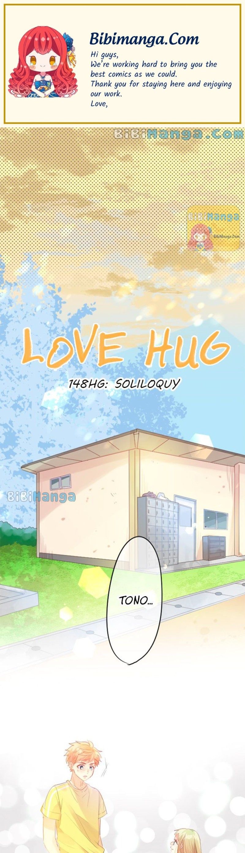 Love Hug Chapter 148 - Picture 2