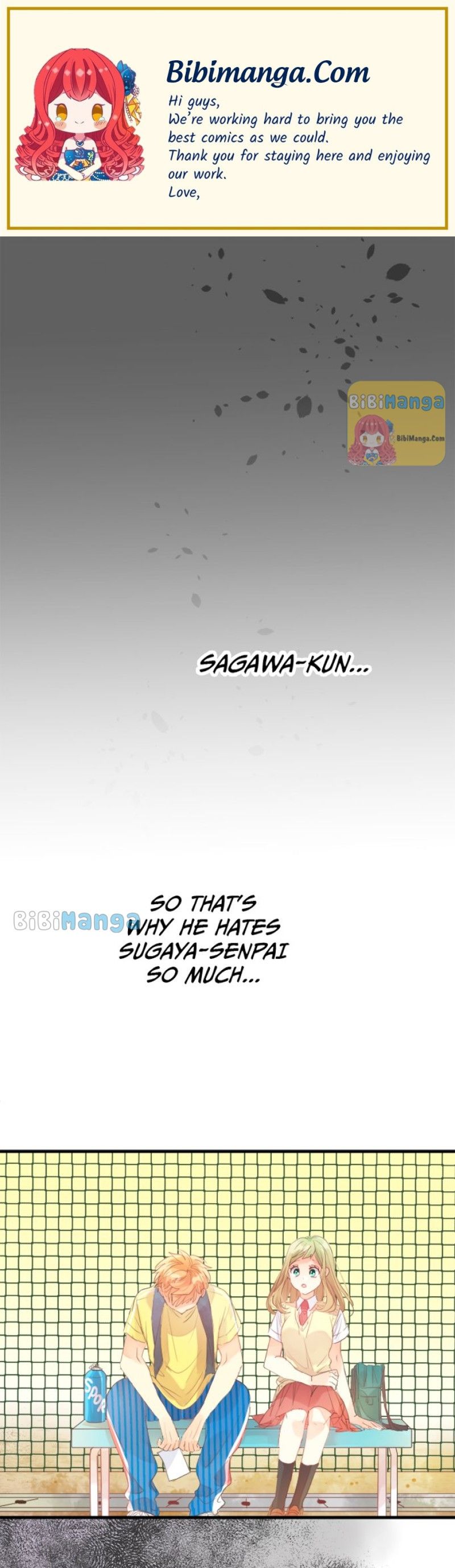 Love Hug Chapter 147 - Picture 2