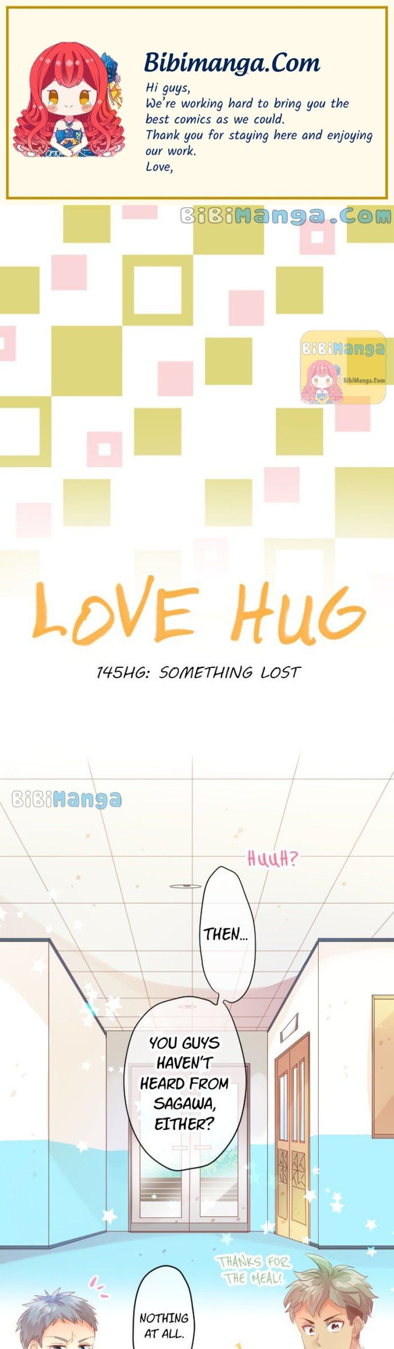Love Hug Chapter 145 - Picture 2