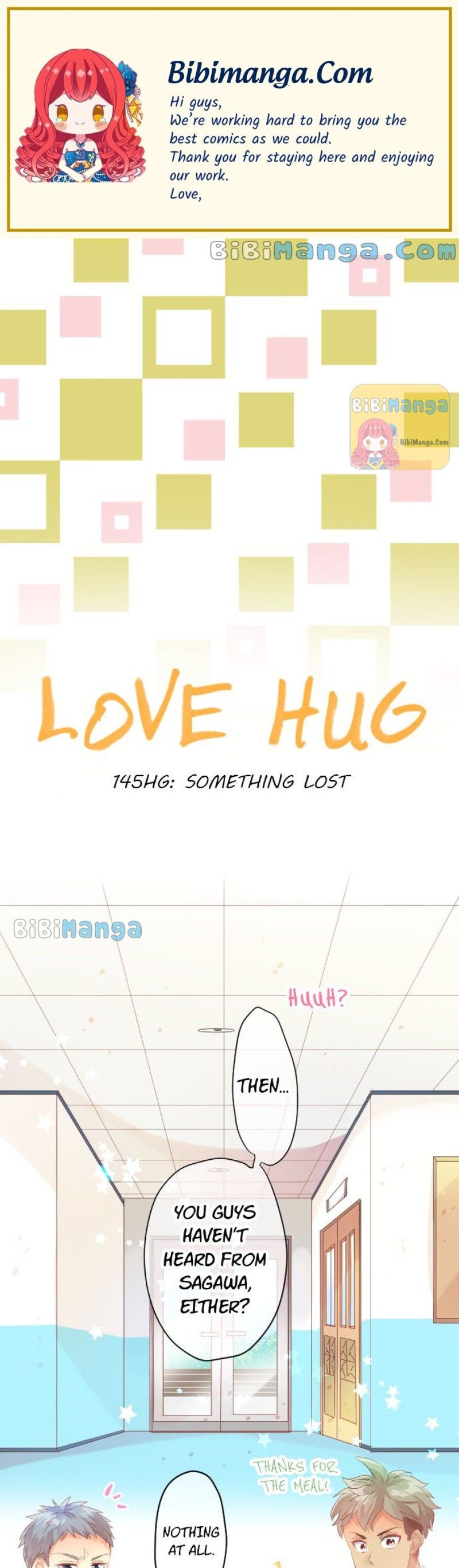 Love Hug - Page 2