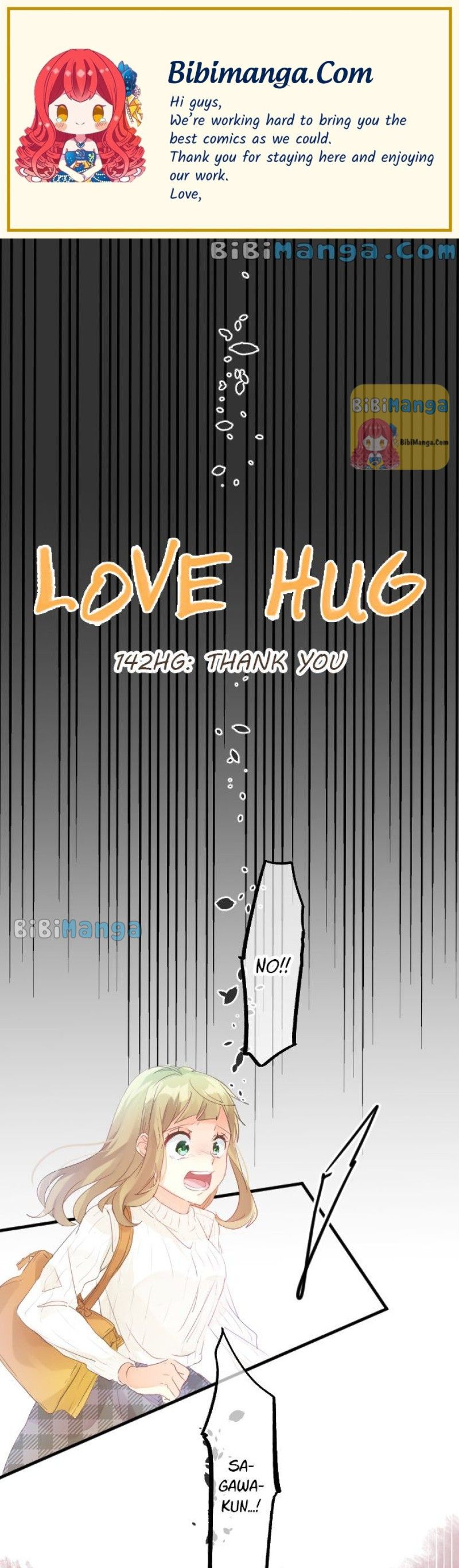 Love Hug Chapter 142 - Picture 2