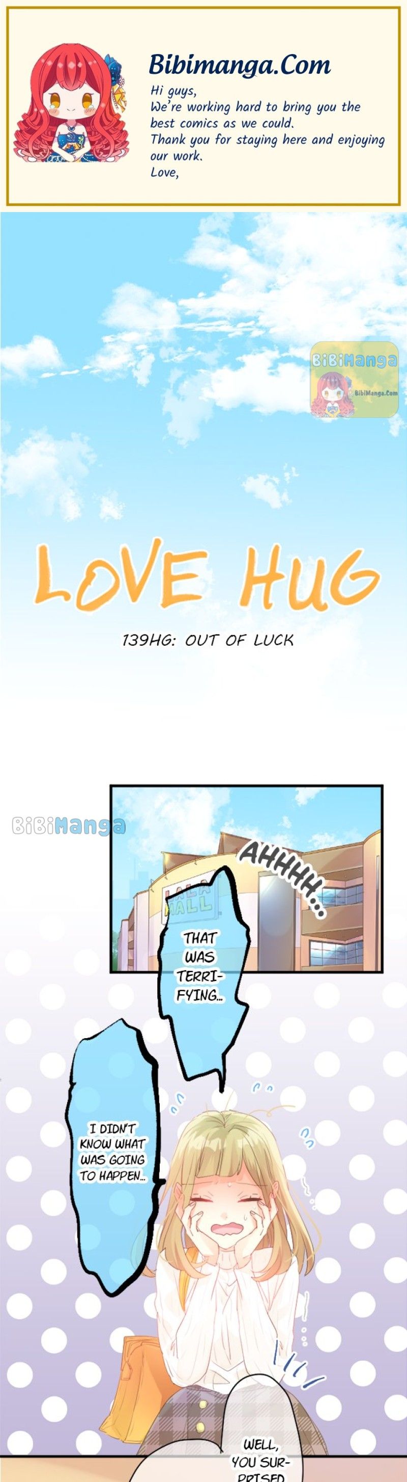 Love Hug Chapter 139 - Picture 2