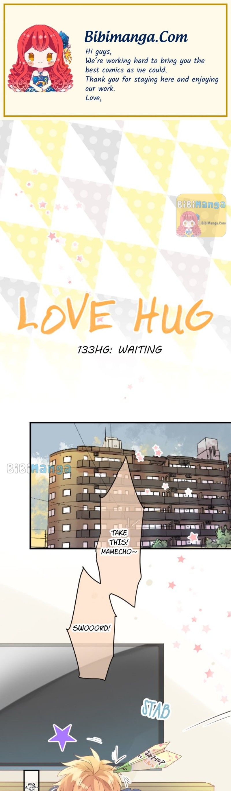 Love Hug Chapter 133 - Picture 2